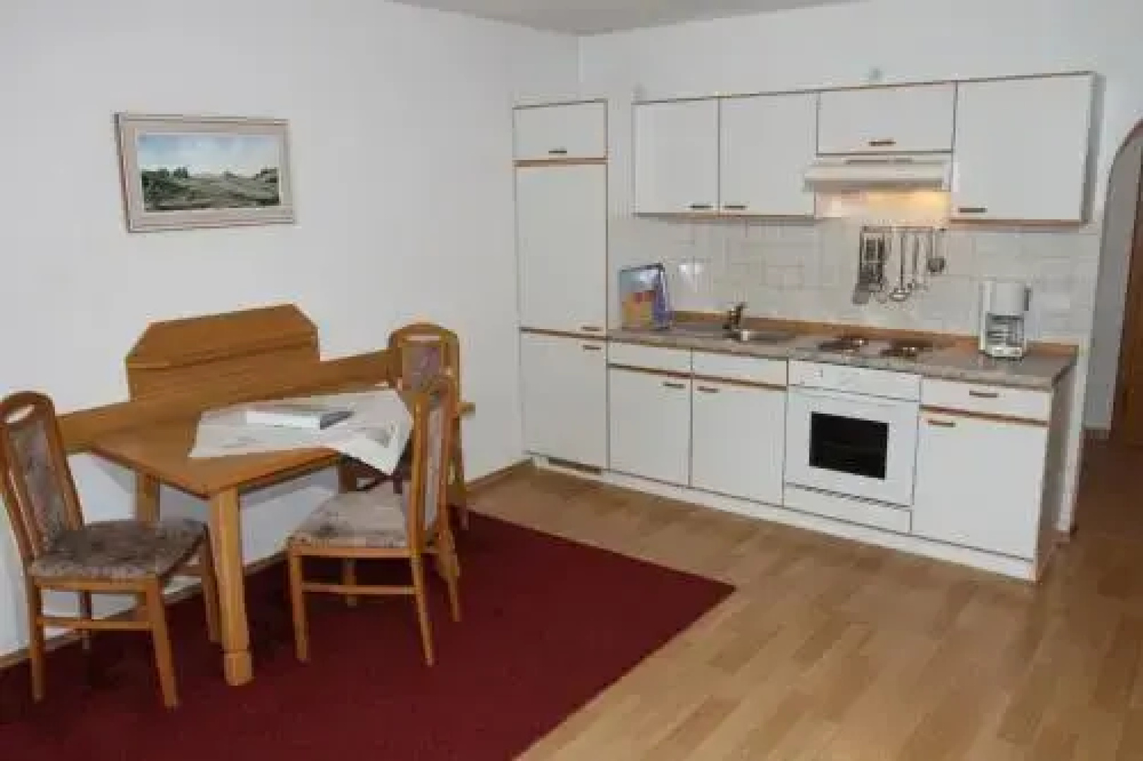 Appartmenthaus Moos Bäu