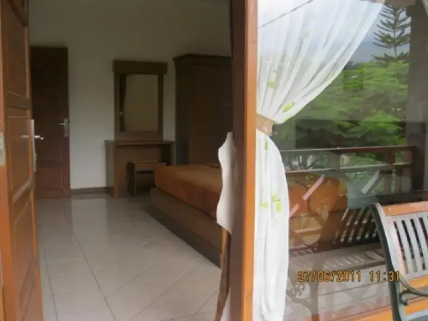 Sari Alam Hot Spring and Resort Hotel