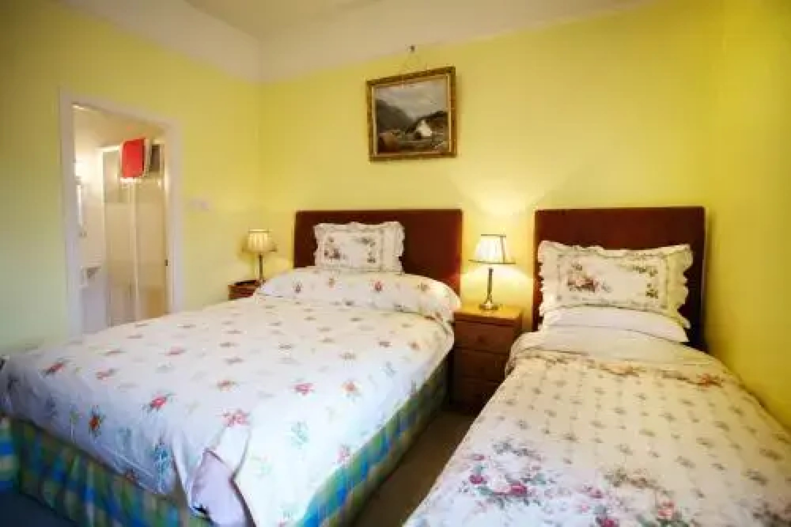 Westbrook House B & B
