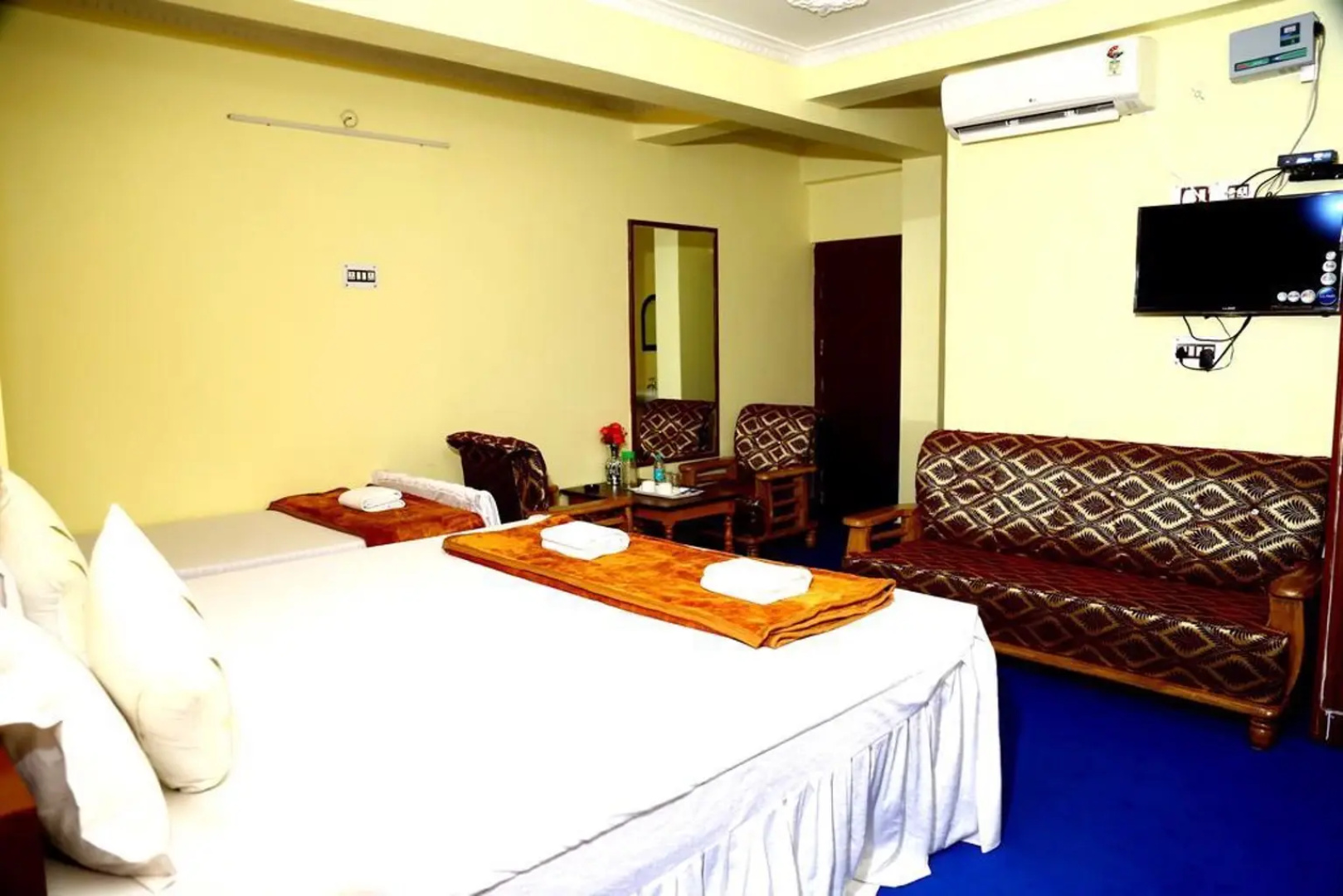 Hotel S.S Exotica