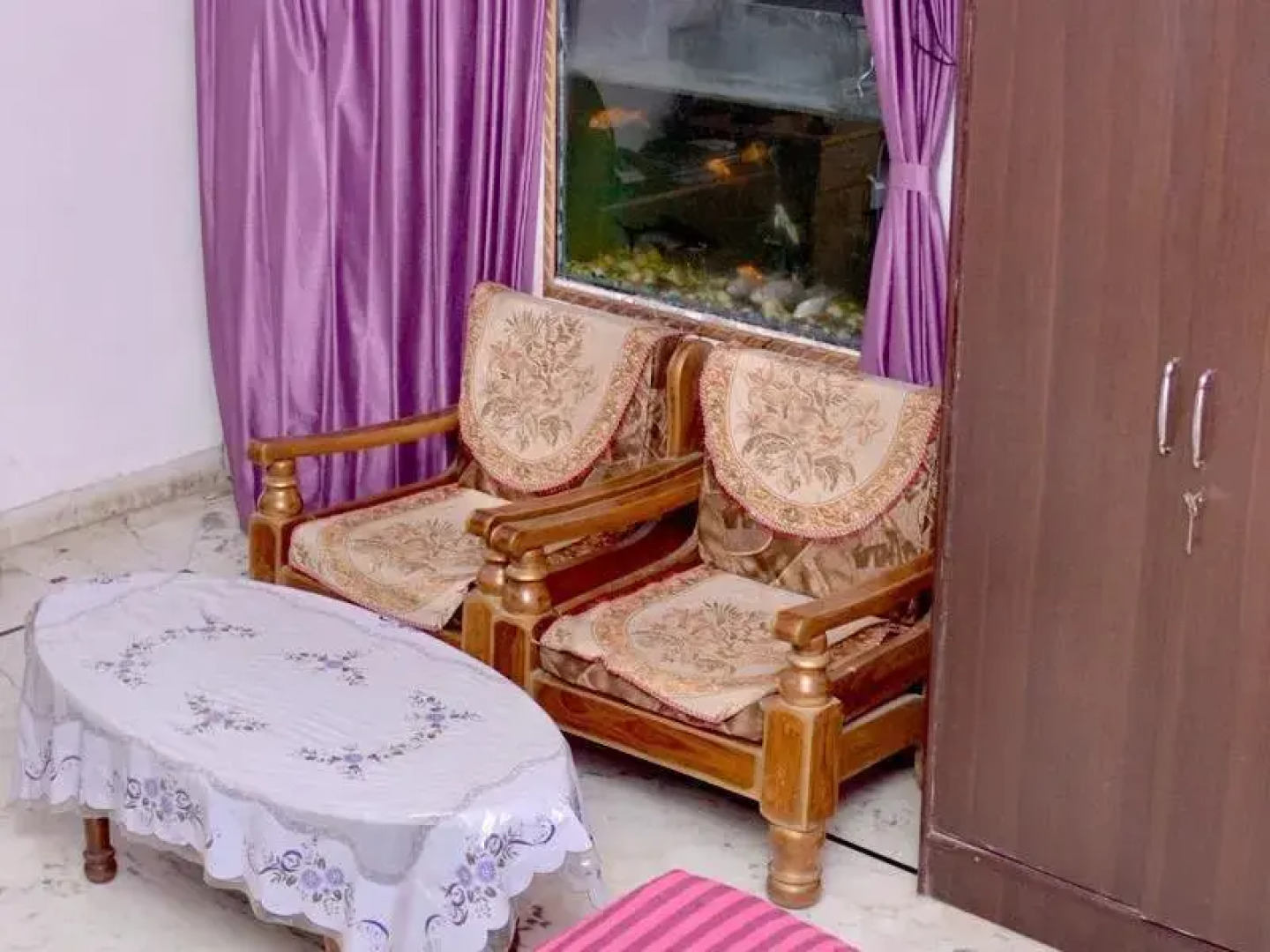 Raja Rani- Homestay