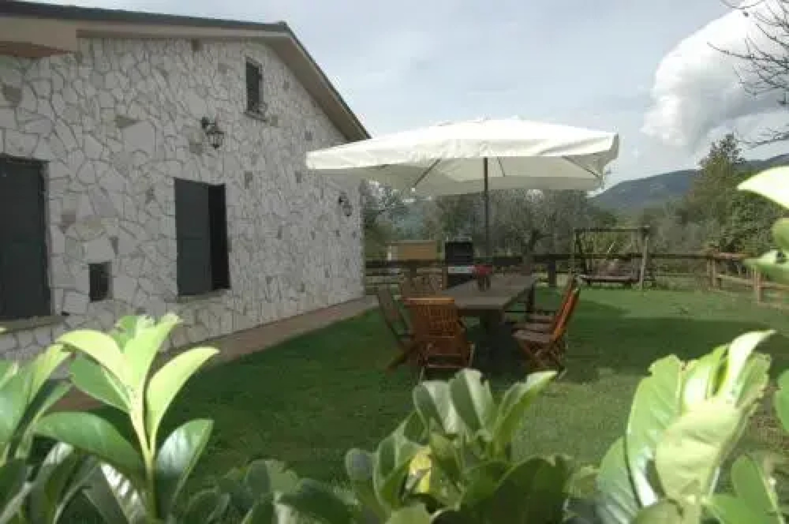 Chalet Dei Parchi