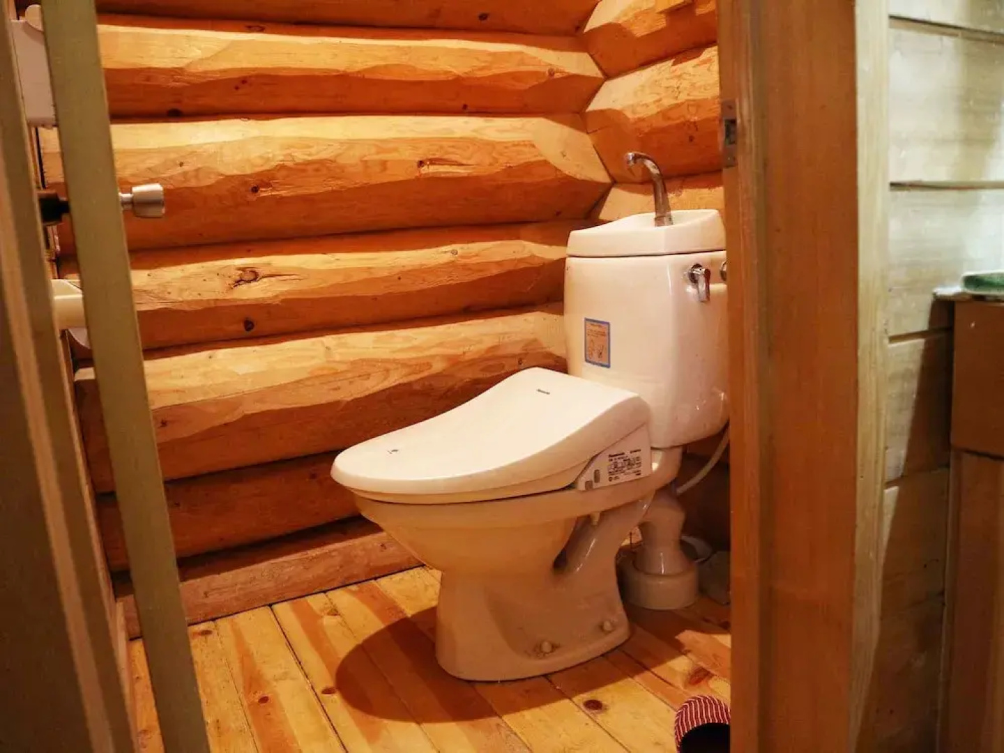 Canadian Loghouse Inn Azumino Yujin