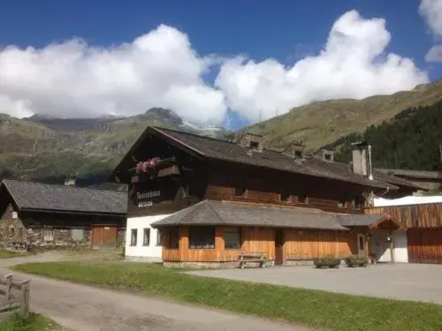Matreier Tauernhaus