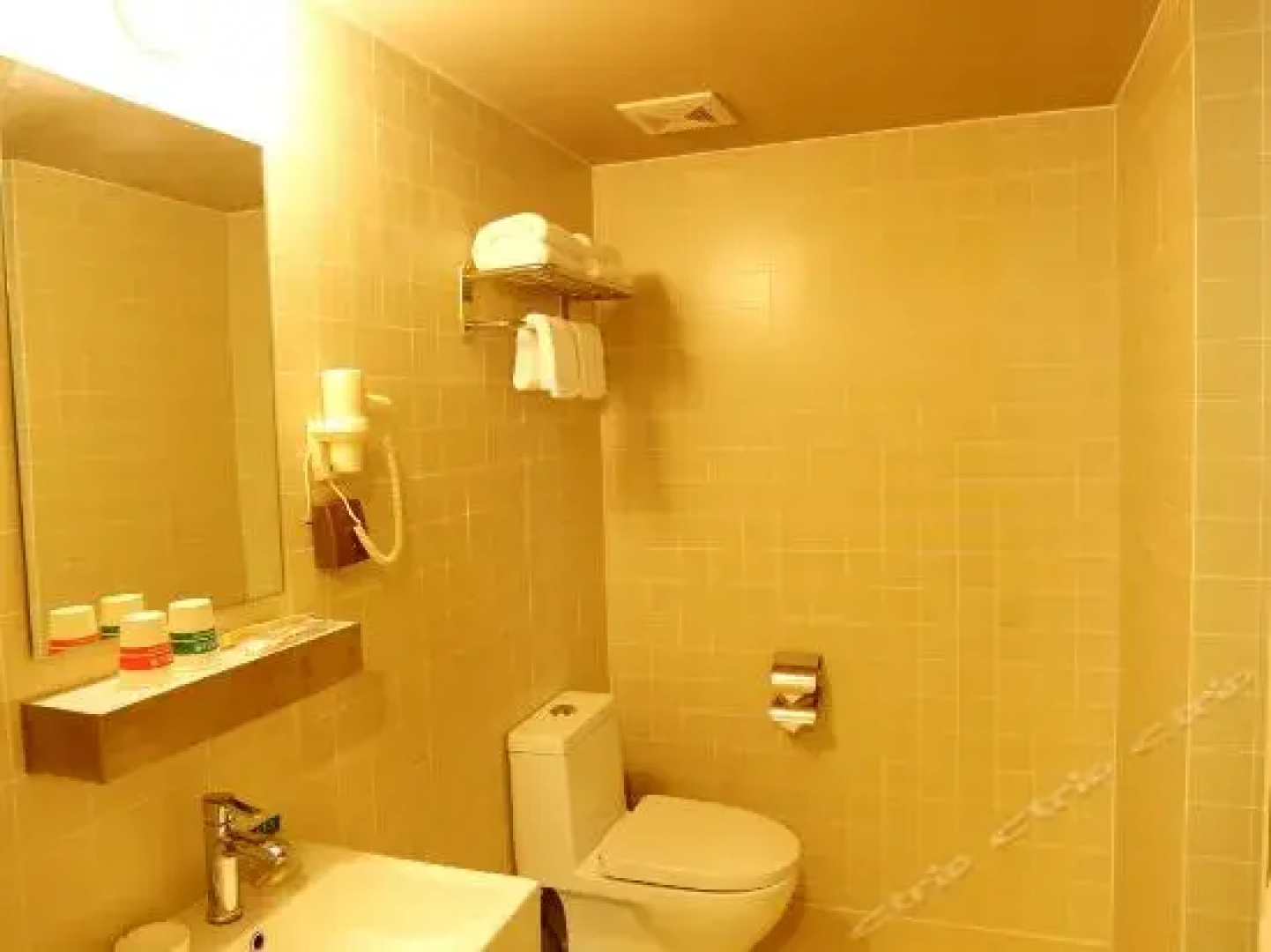 Jinjiang Inn Select Changzhi Xingxiong Middle Road