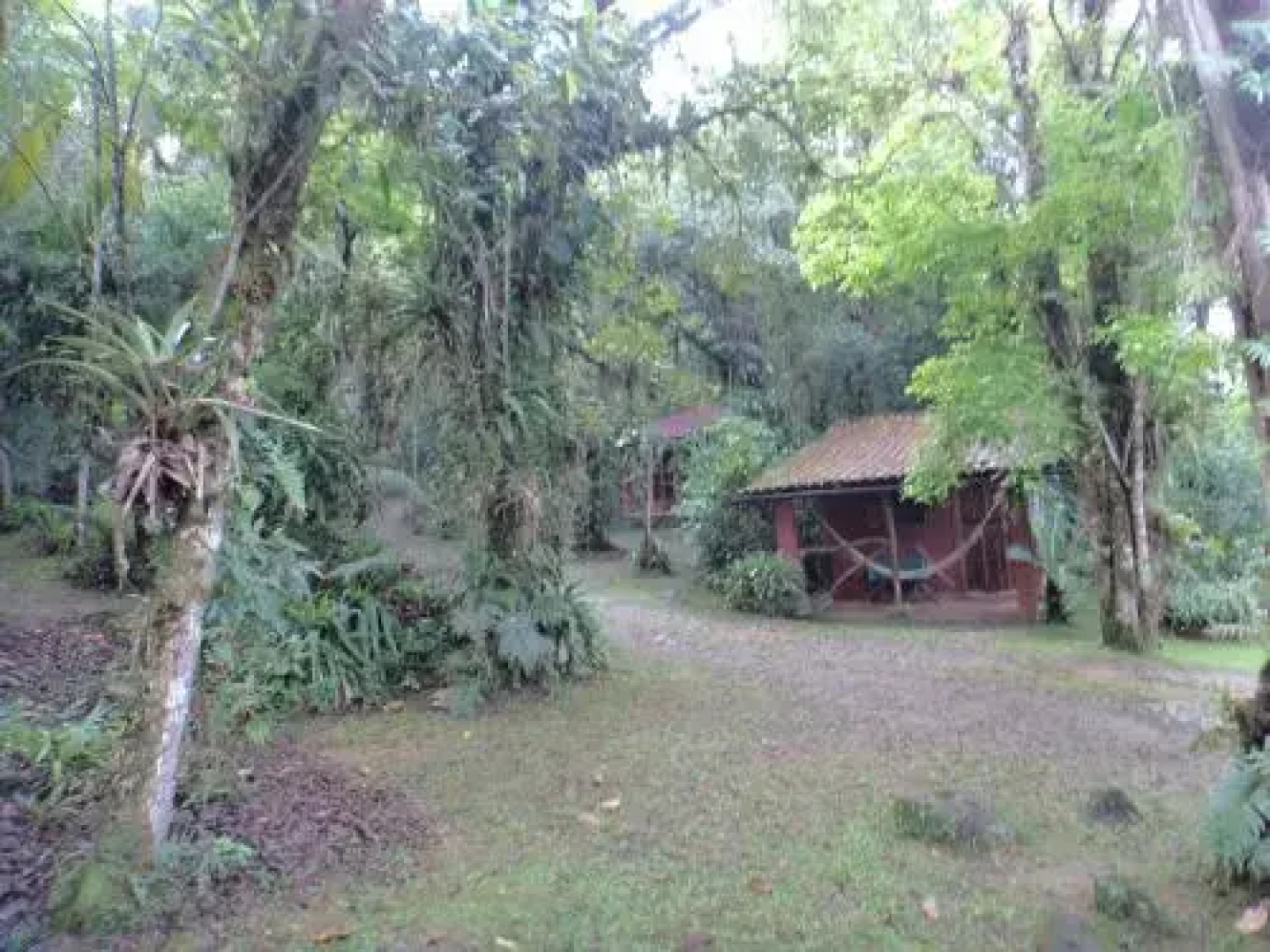 Pousada Cabanas Do Curupira