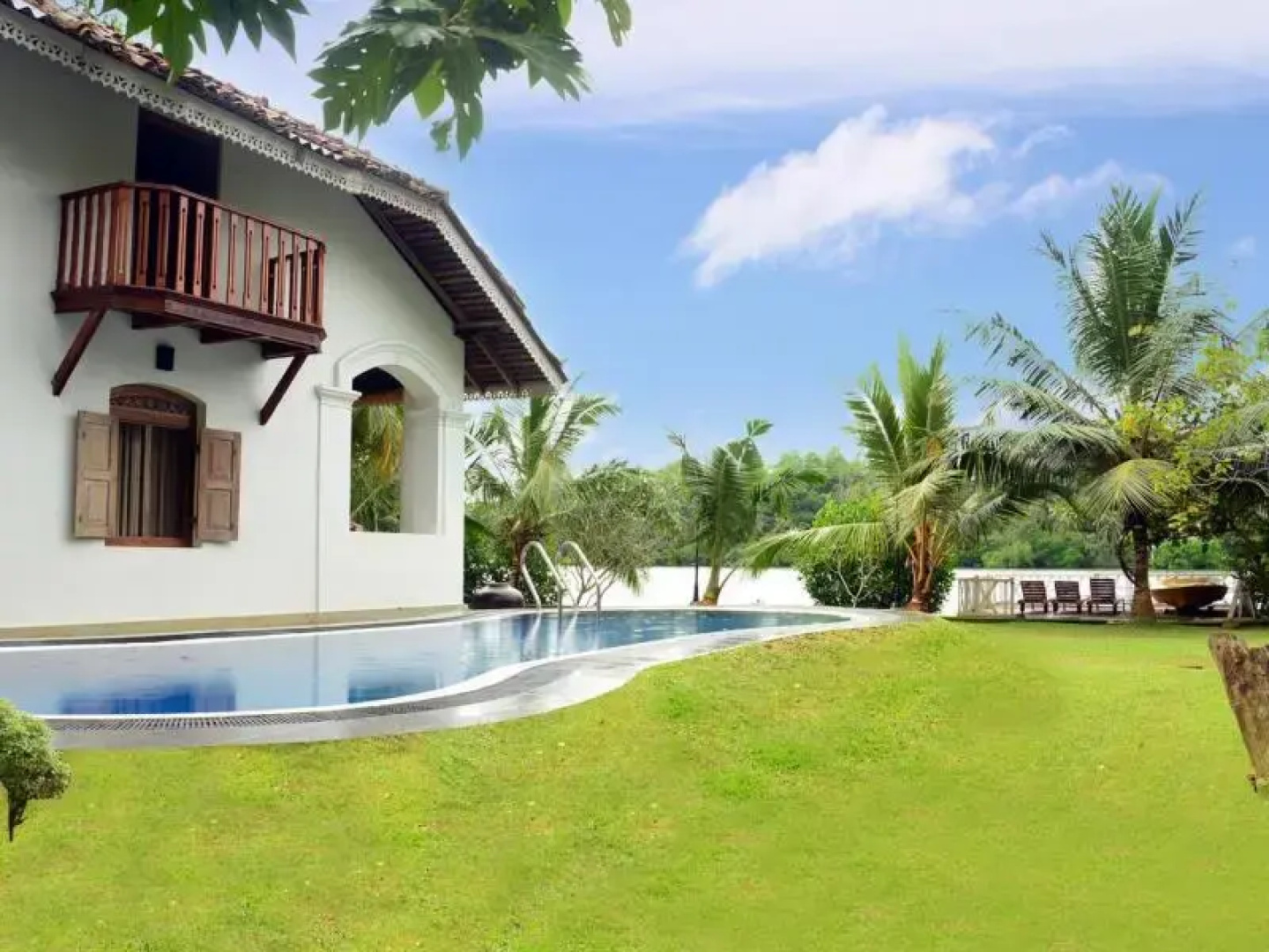Joe’s Bungalow Koggala