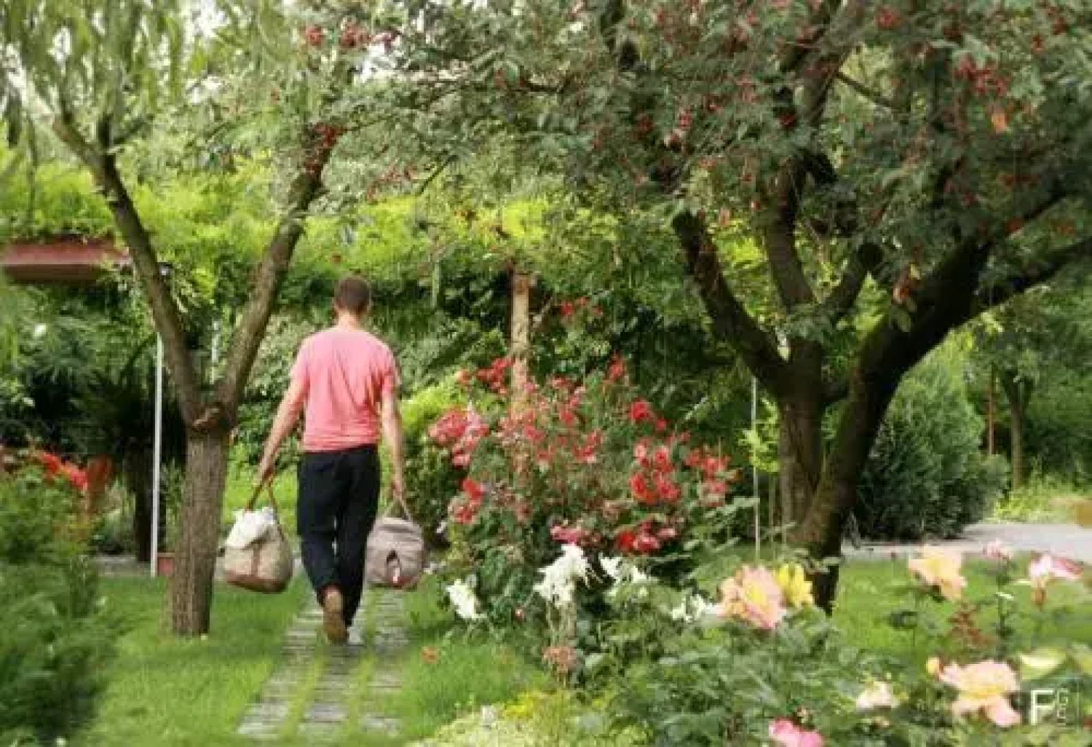 Garden House