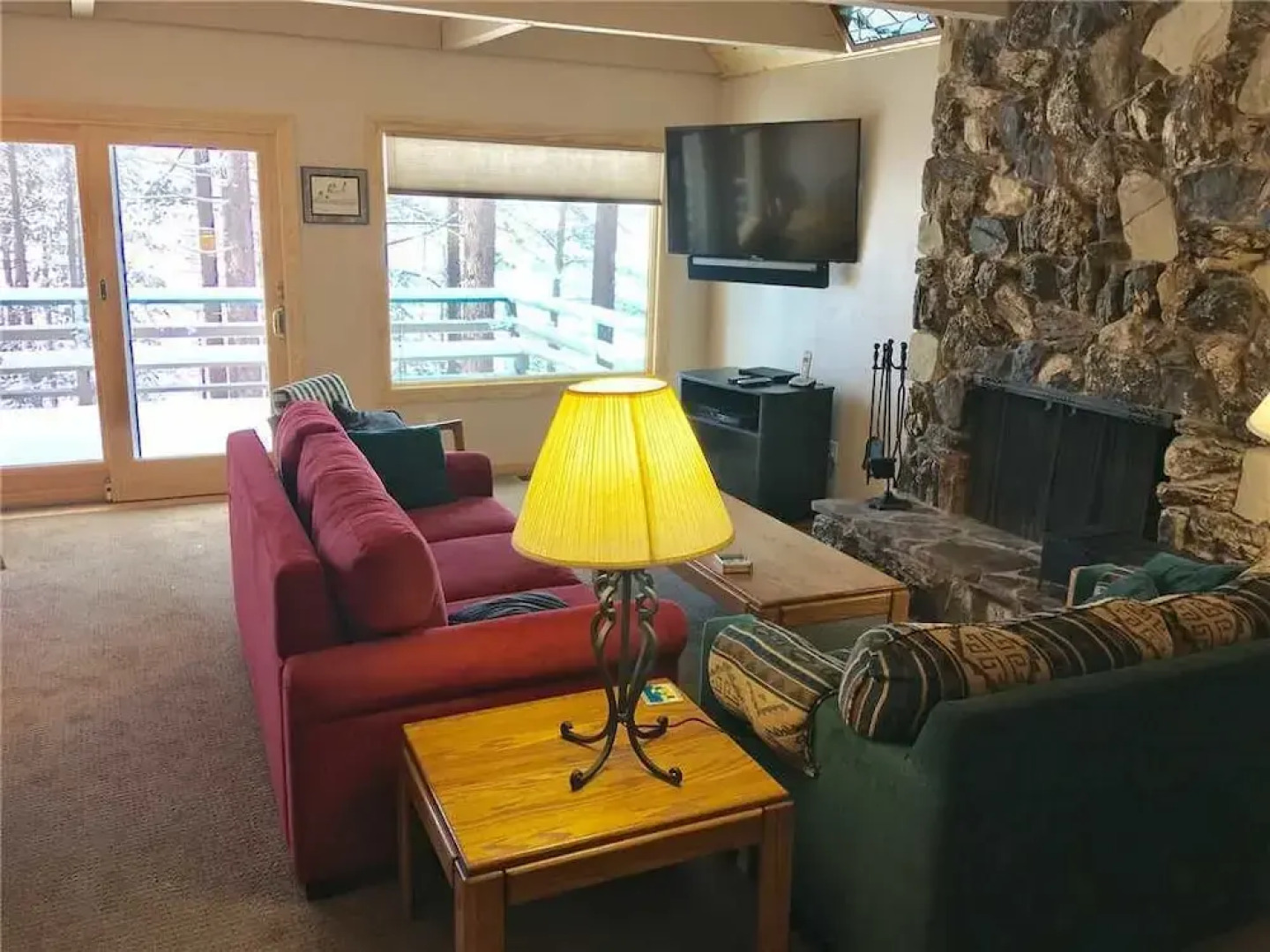 Lindberg Chalet By RedAwning