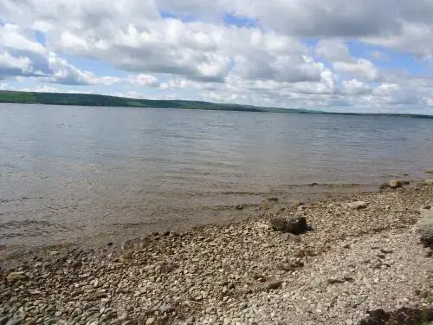Bras d'Or Lakes Campground