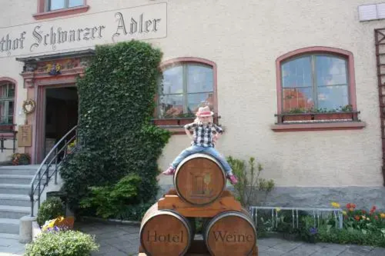 Schwarzer Adler Weingut