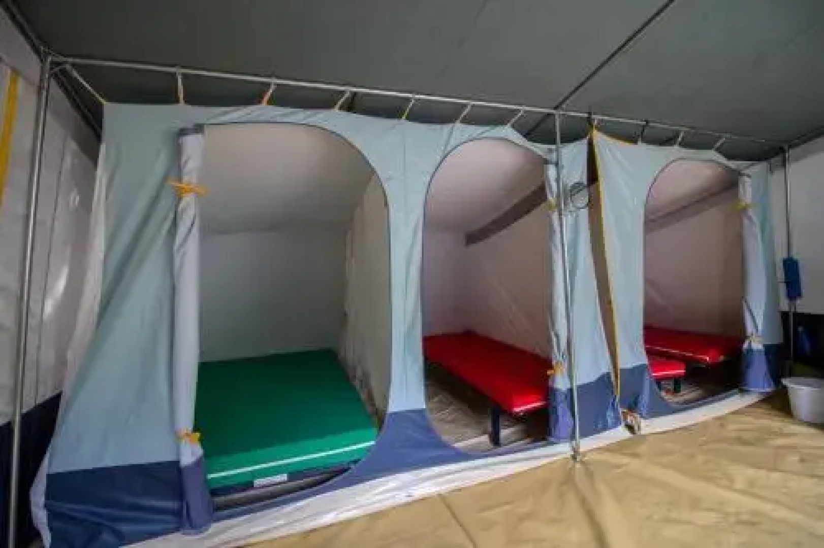 Easyatent Bungalow tent Polari