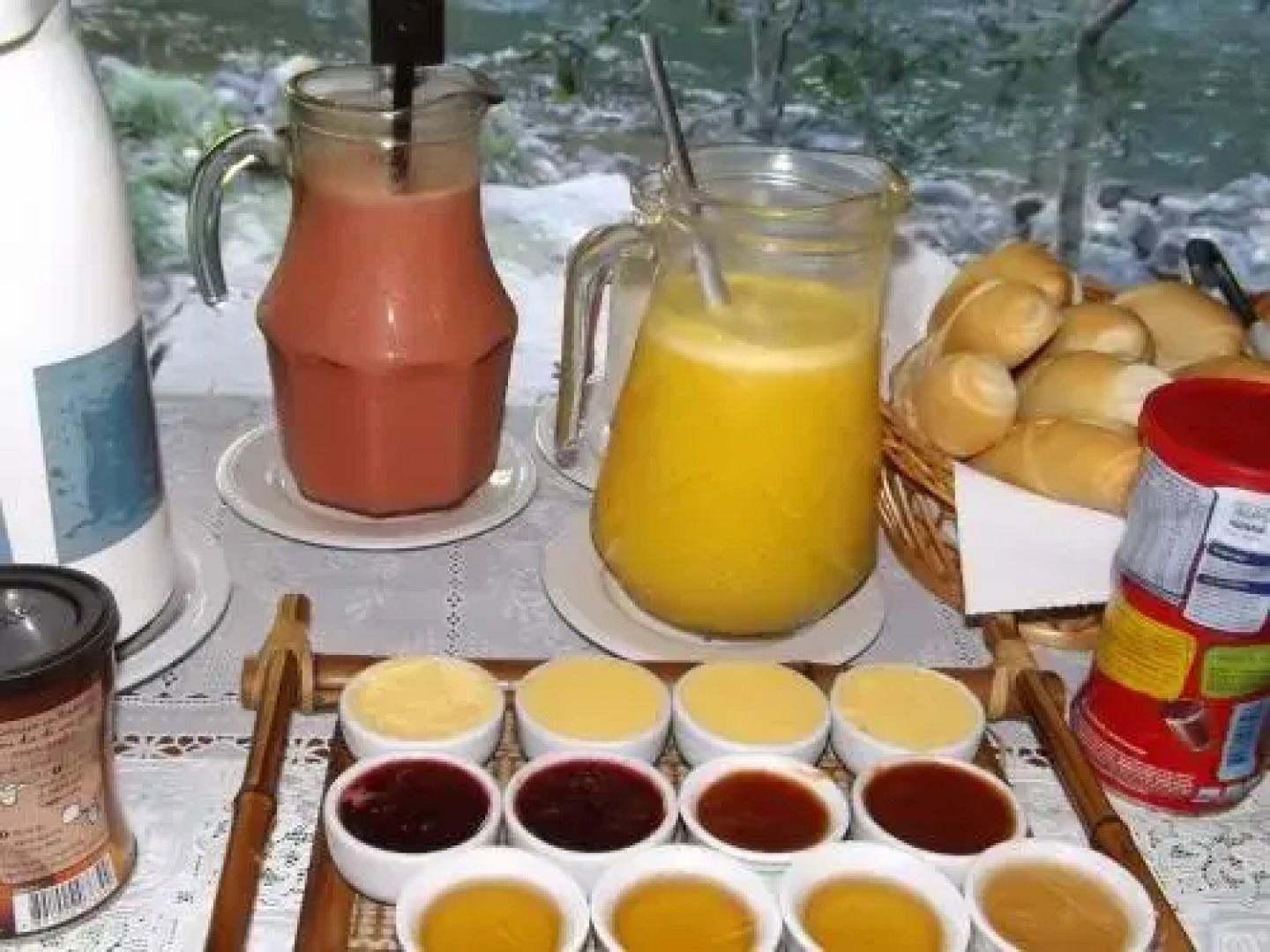 Pousada Encontro dos Rios