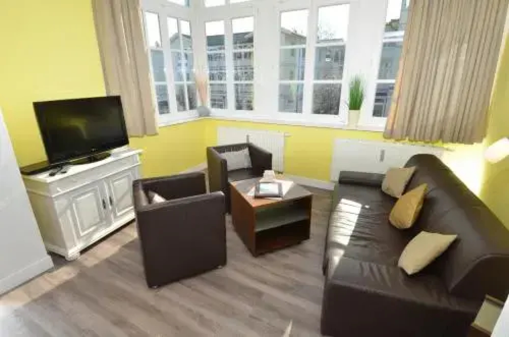 Villa Binz - Apt. 01