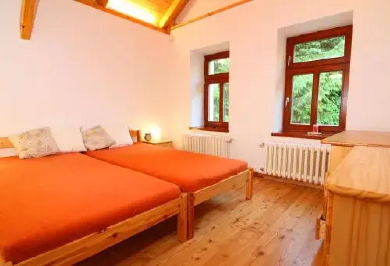 Apartmány Tanvald
