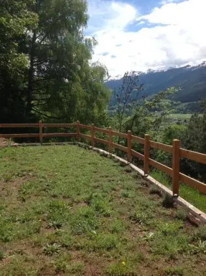 Baita Volpe Rossa