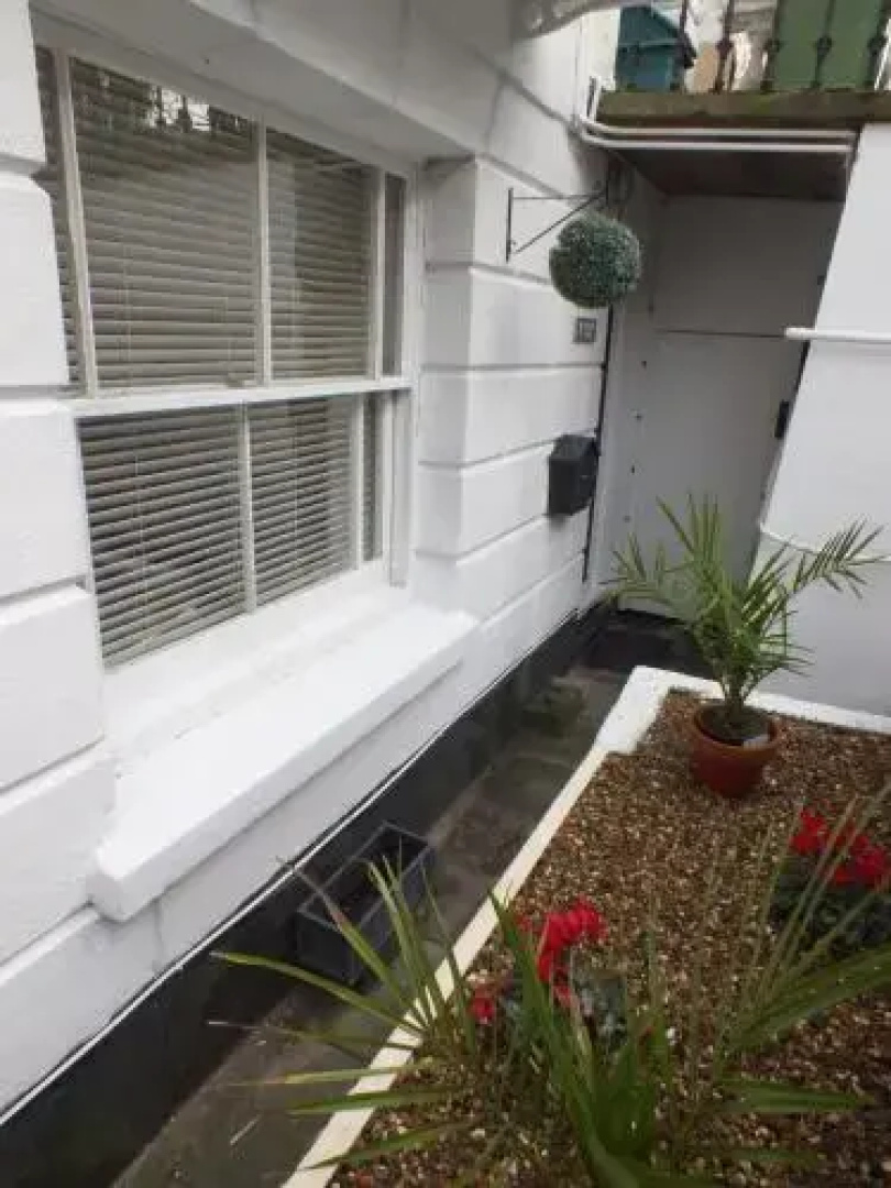 Garden Flat