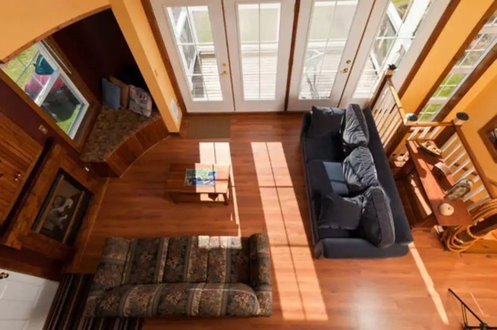 The Spirit of the Ocean