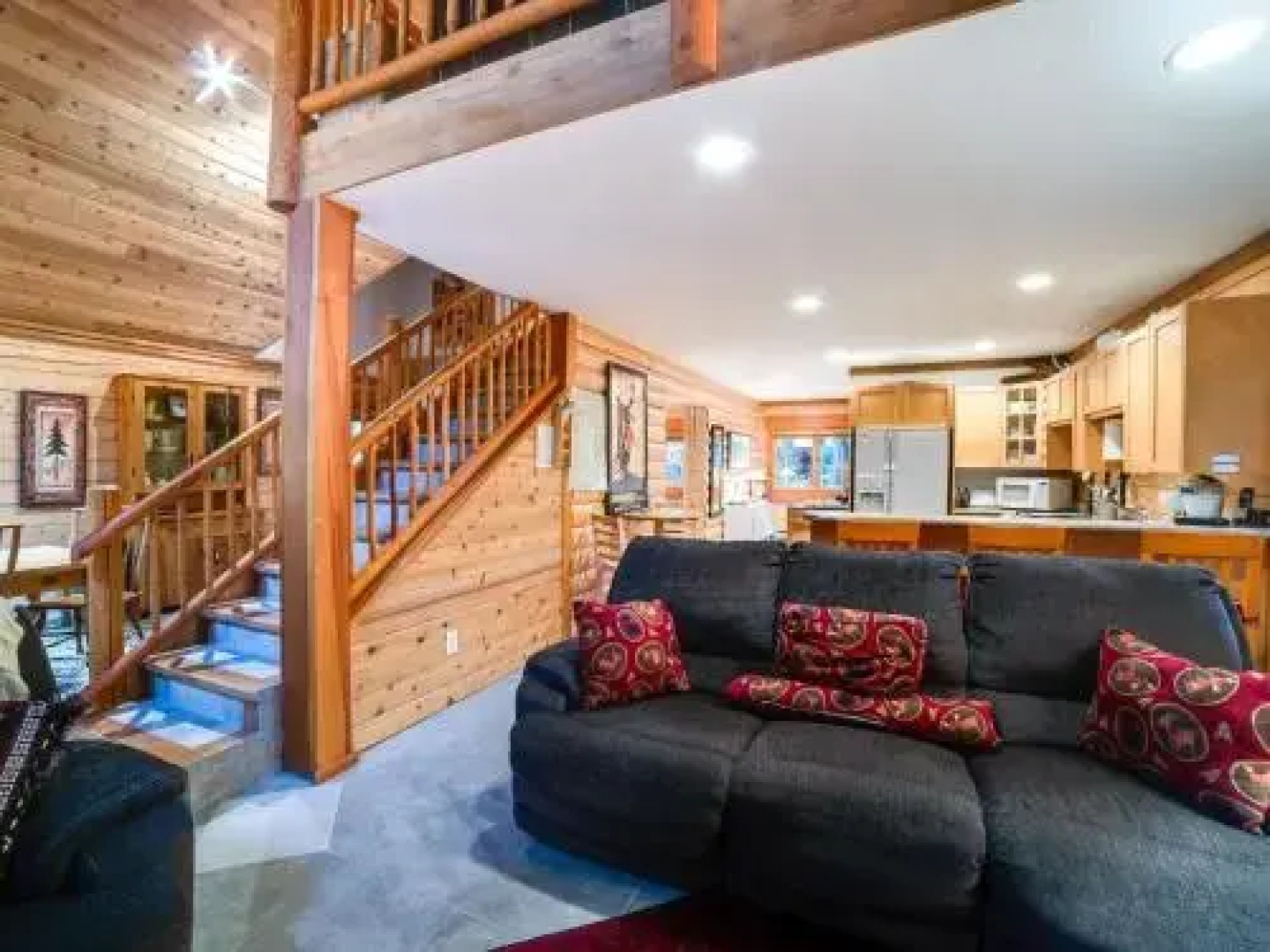 Mt. Baker Rim Cabin #8