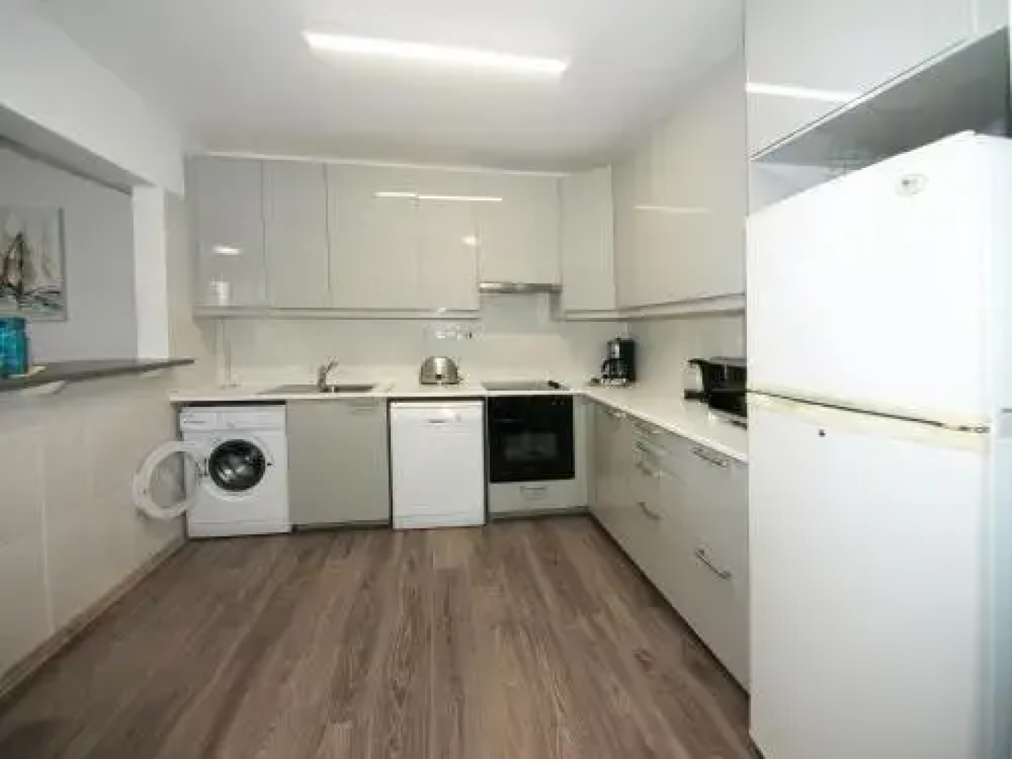 Santa Barbara Apartment