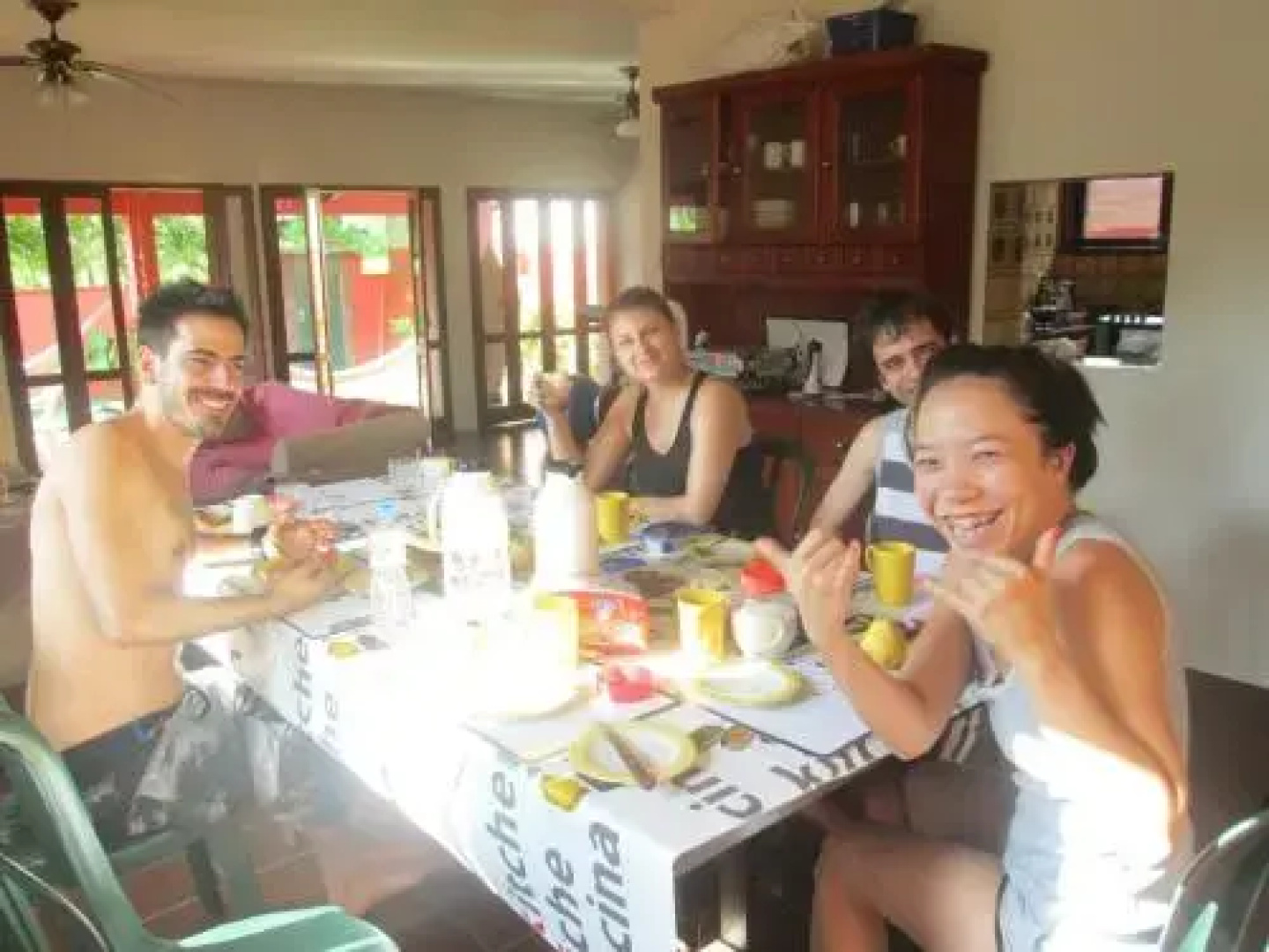 Ubatuba Surf Hostel