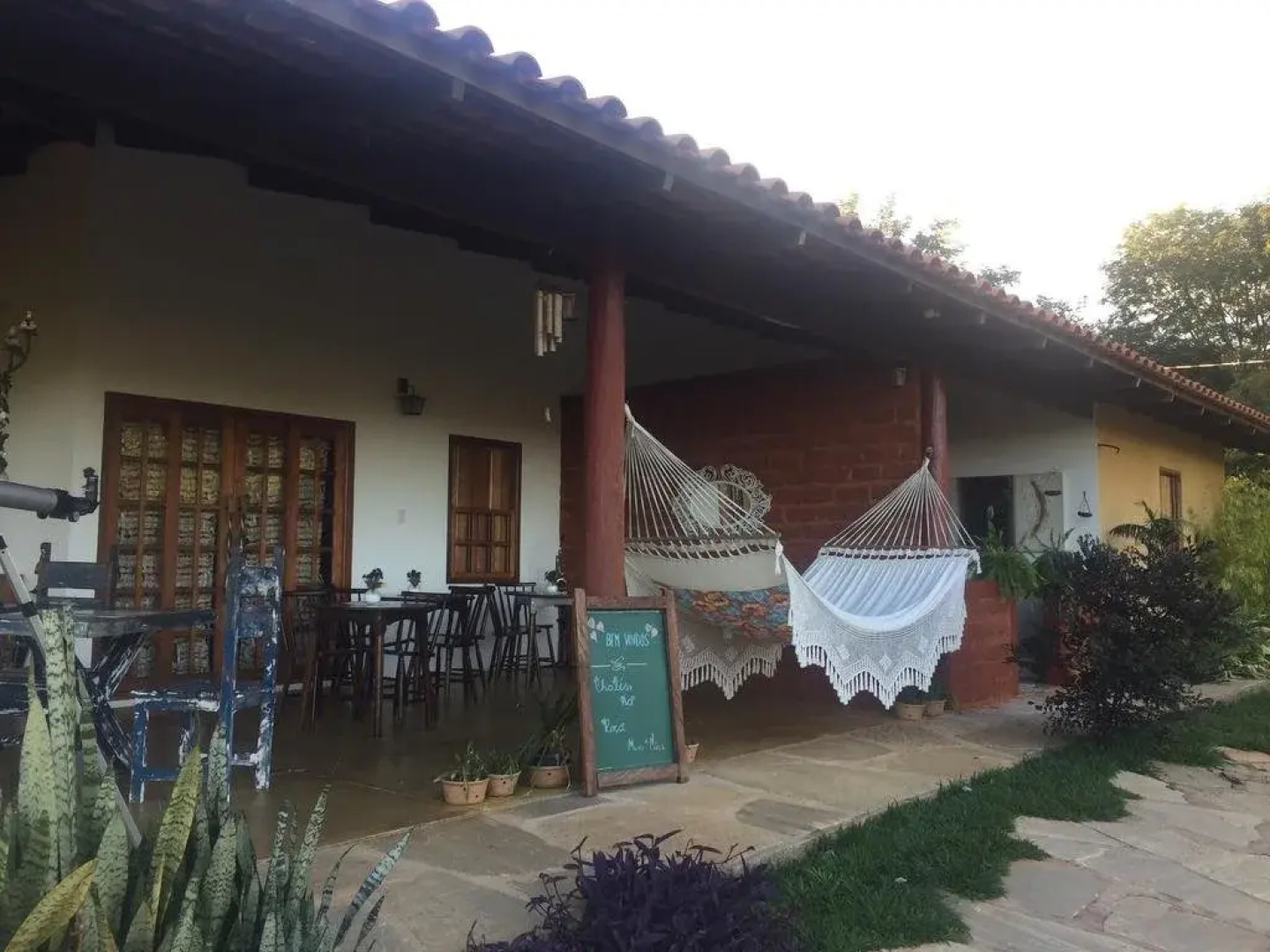 Pousada Chalés na Roça