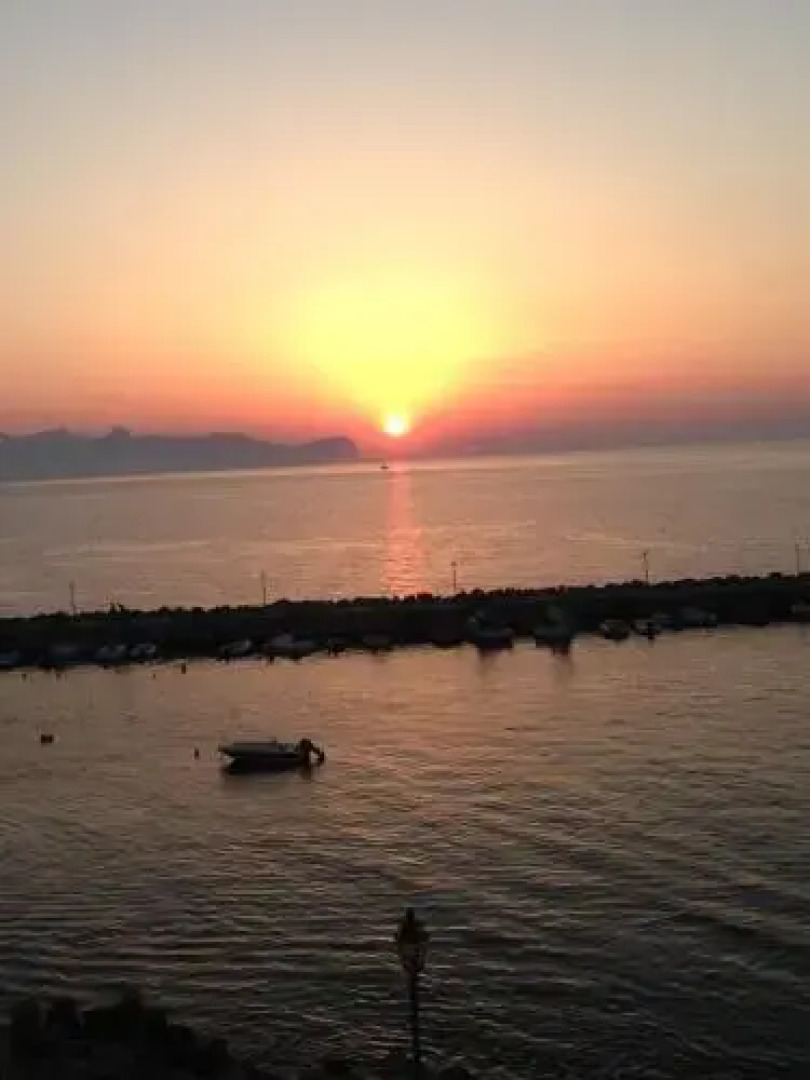 Casa Vacanze Marco Polo vista mare