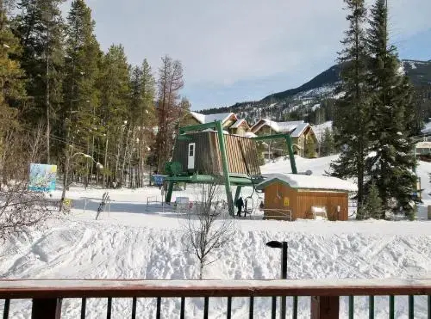 Horsethief Lodge by High Country Properties