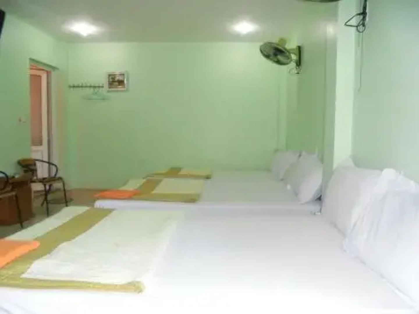 Trang Anh Sea View Hotel