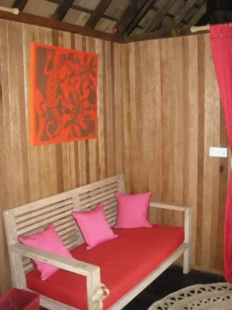 La Perruche Rouge Guest House