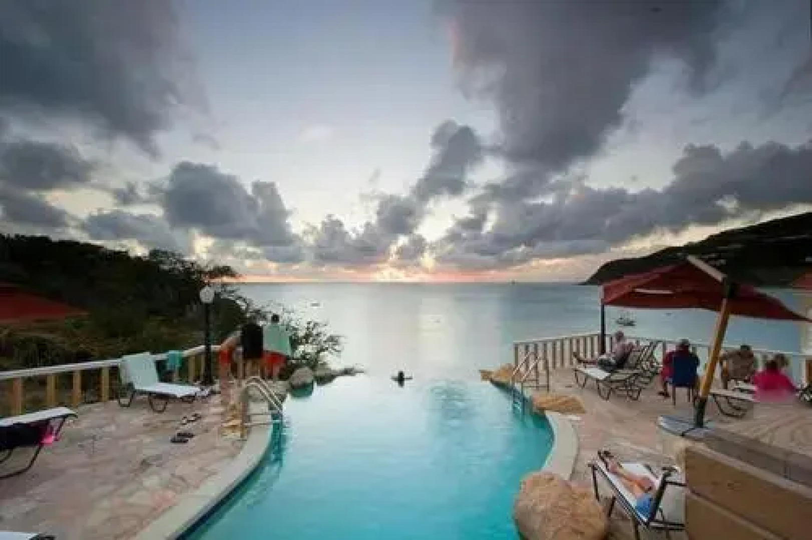 Suites at Divi Little Bay Beach Resort