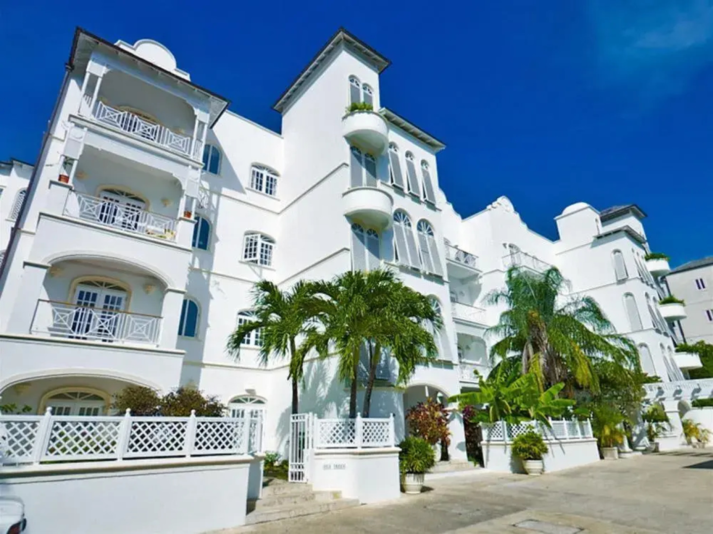 Old Trees Villas