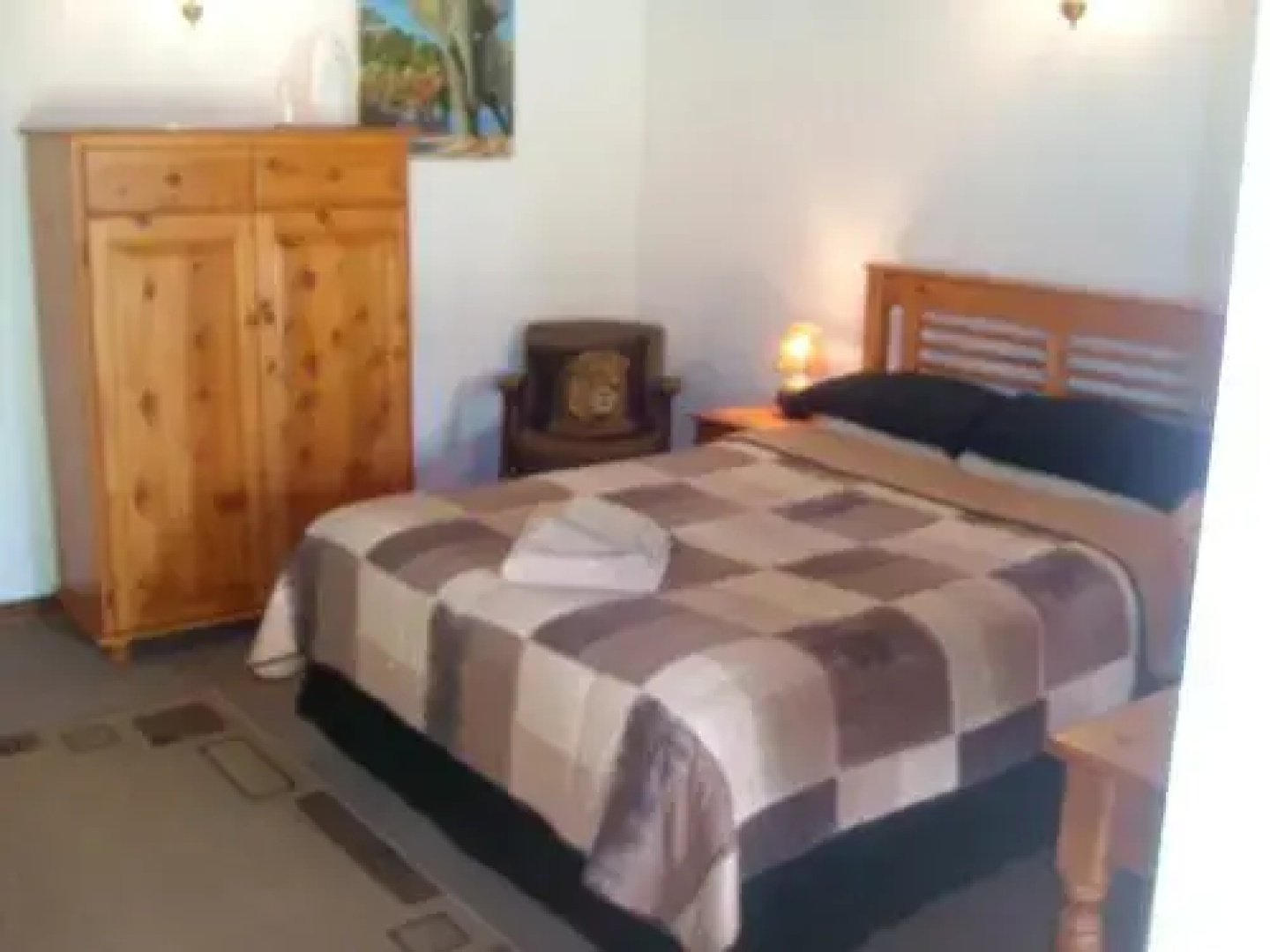 Oaktree Lodge Guest House
