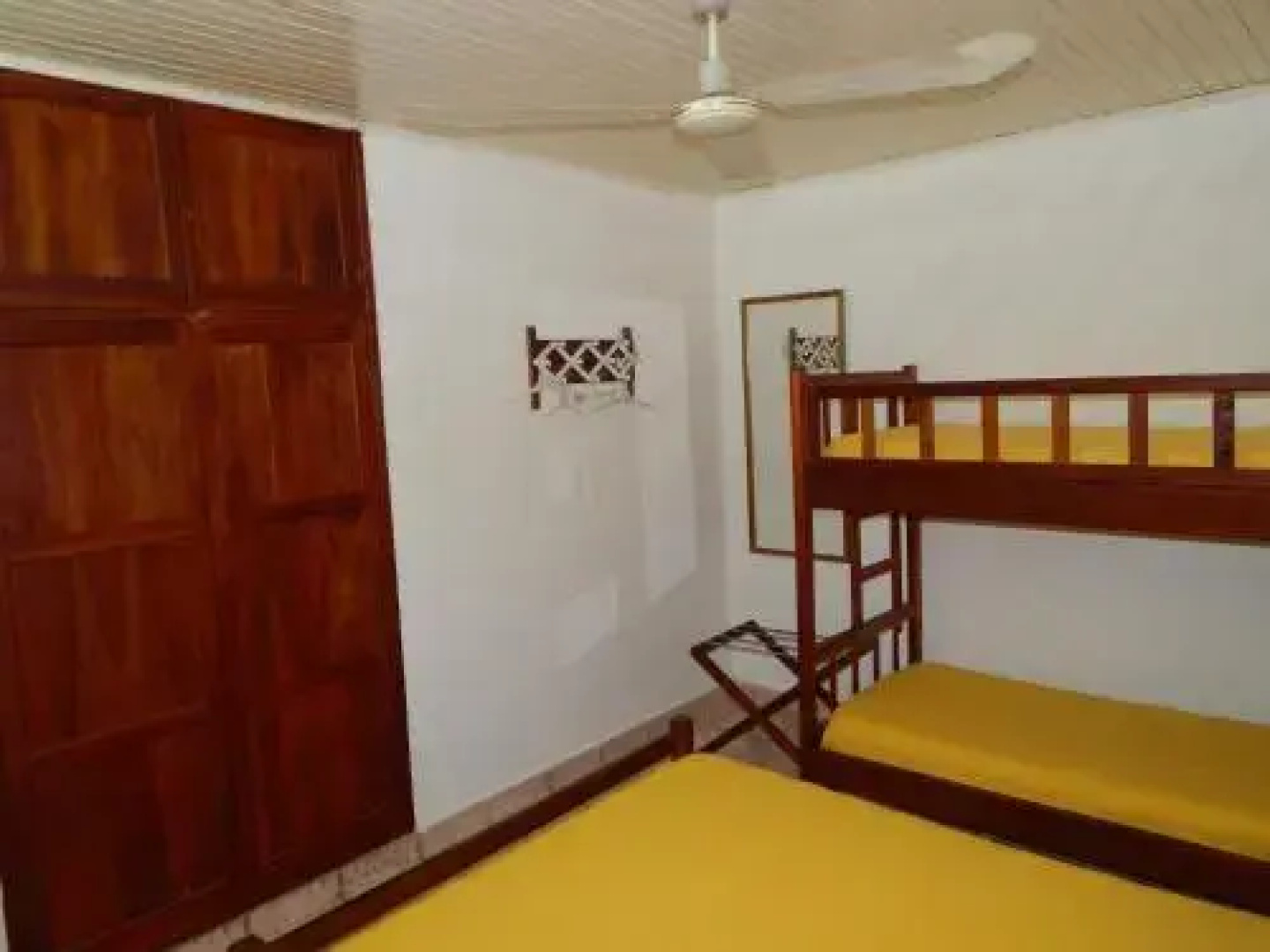 Cabañas Los Troncos