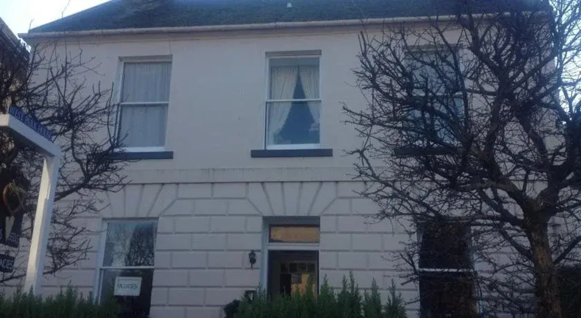 West Park House