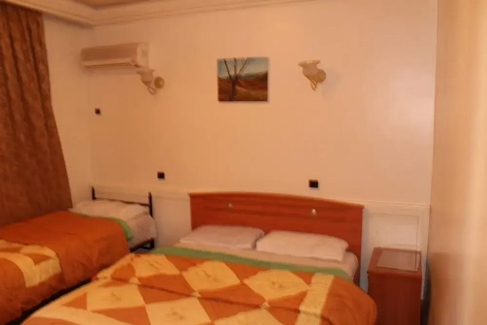Hôtel Dar Maroc