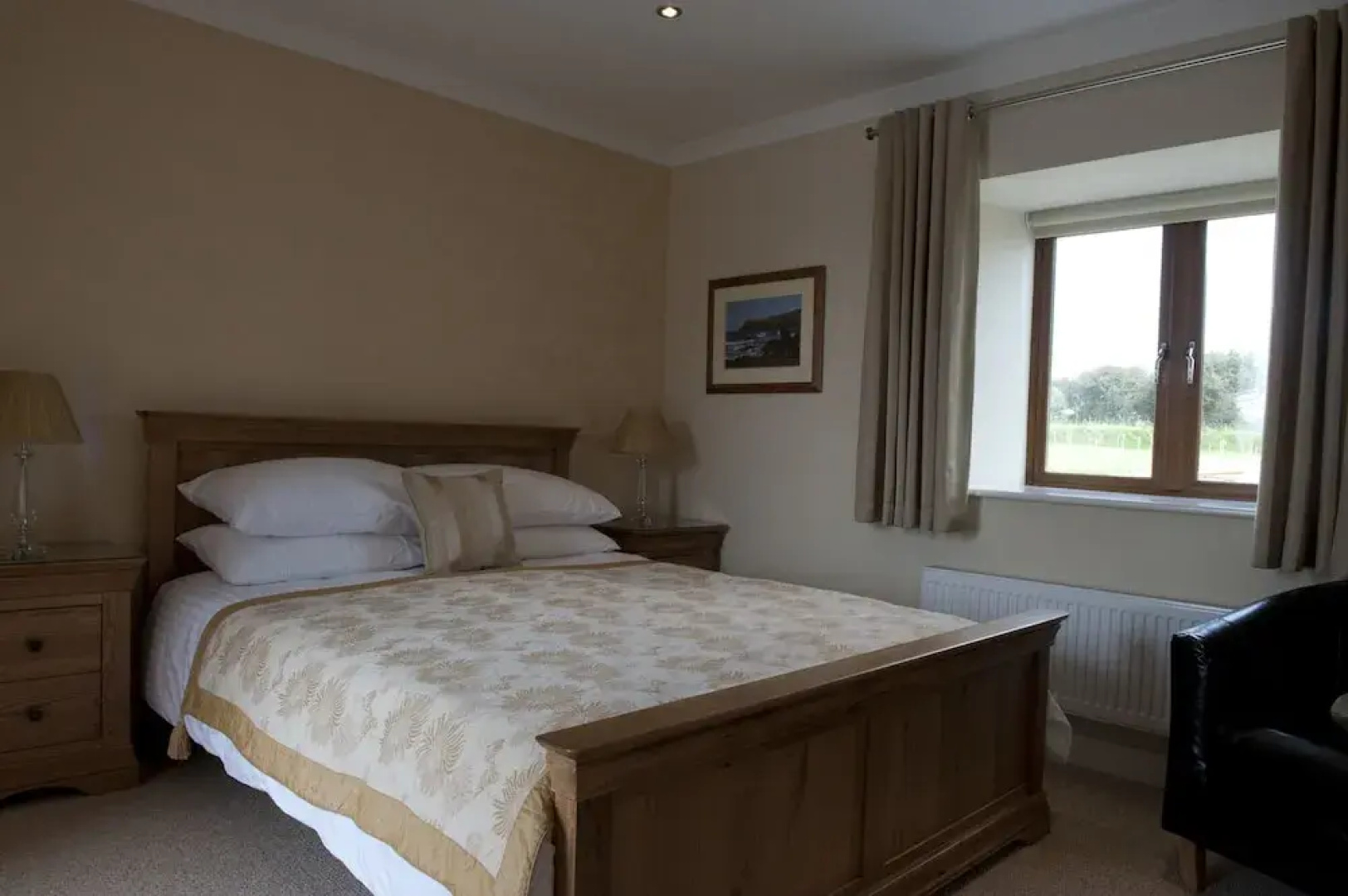 The Harp at Letterston
