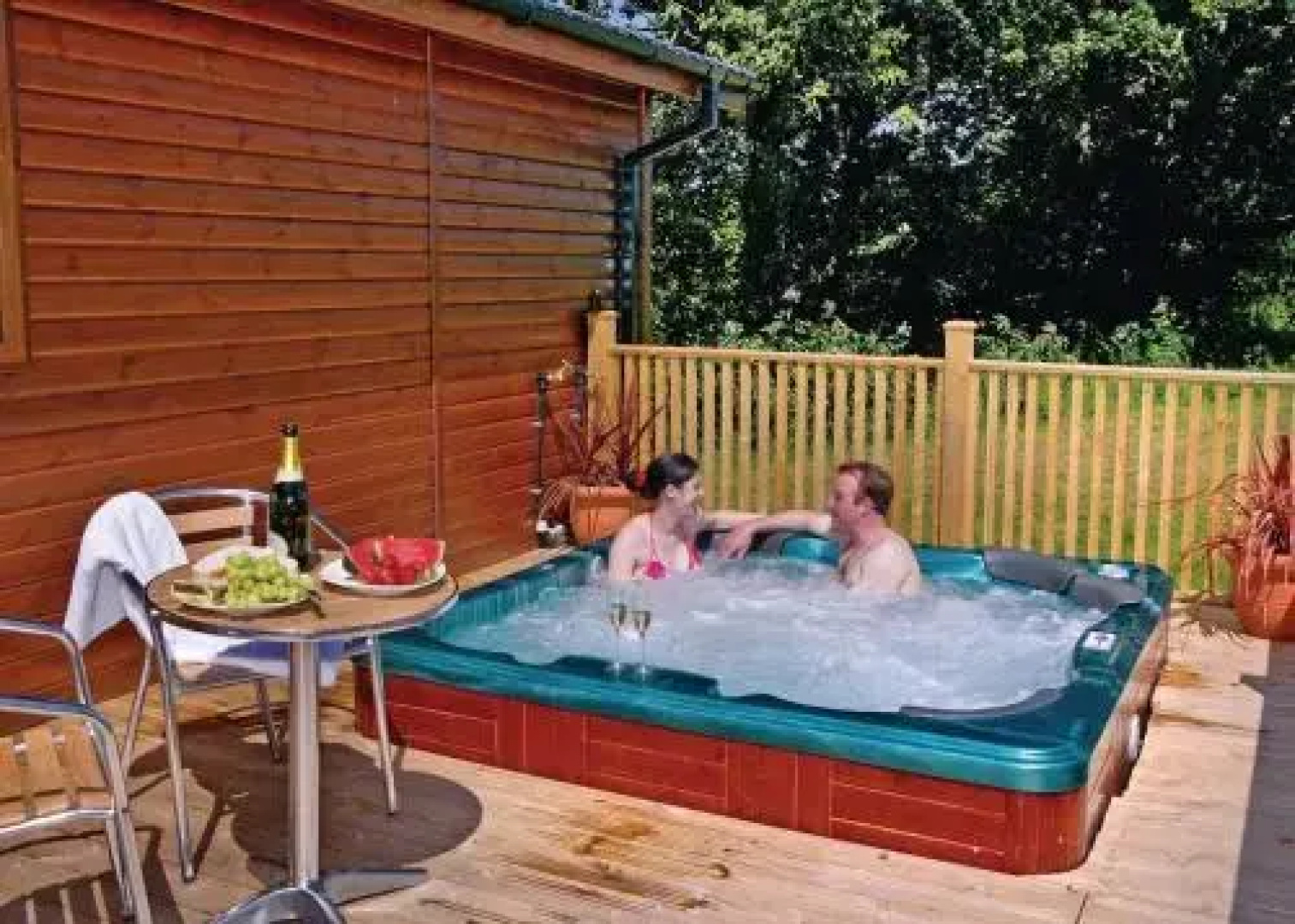 Upton Lakes & Lodges