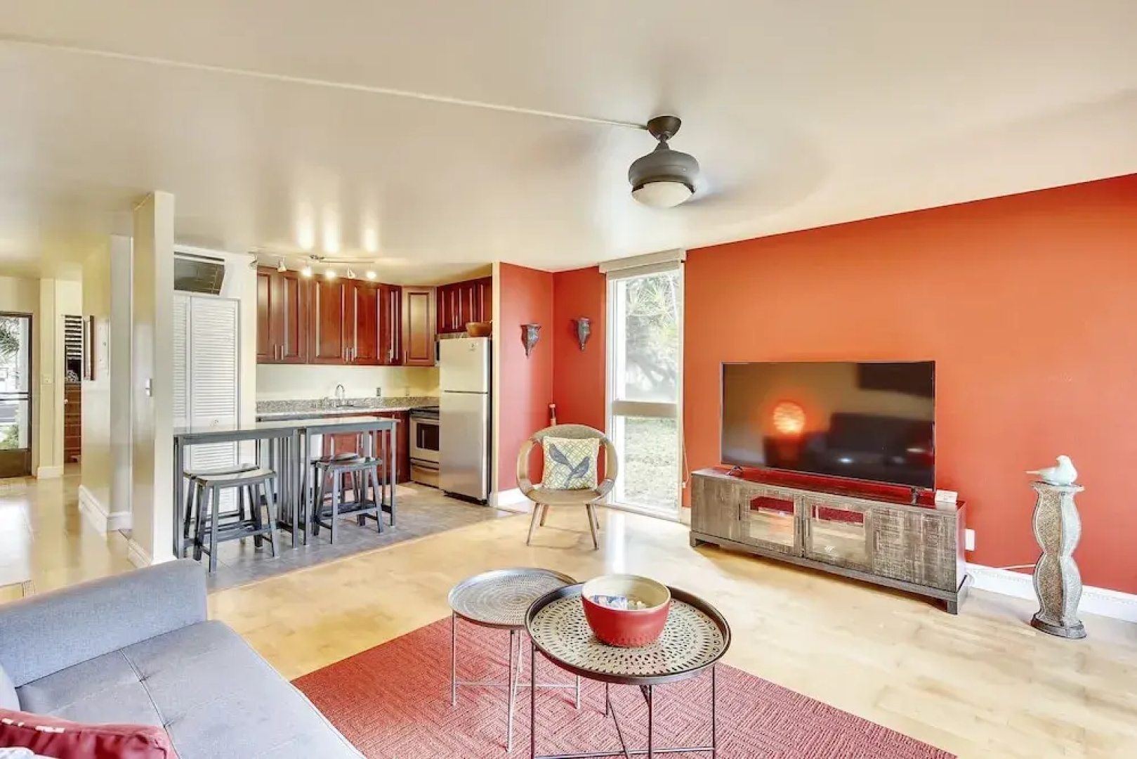 Turtle Bay Garden Hale**ta-080446464001 1 Bedroom Condo by RedAwning