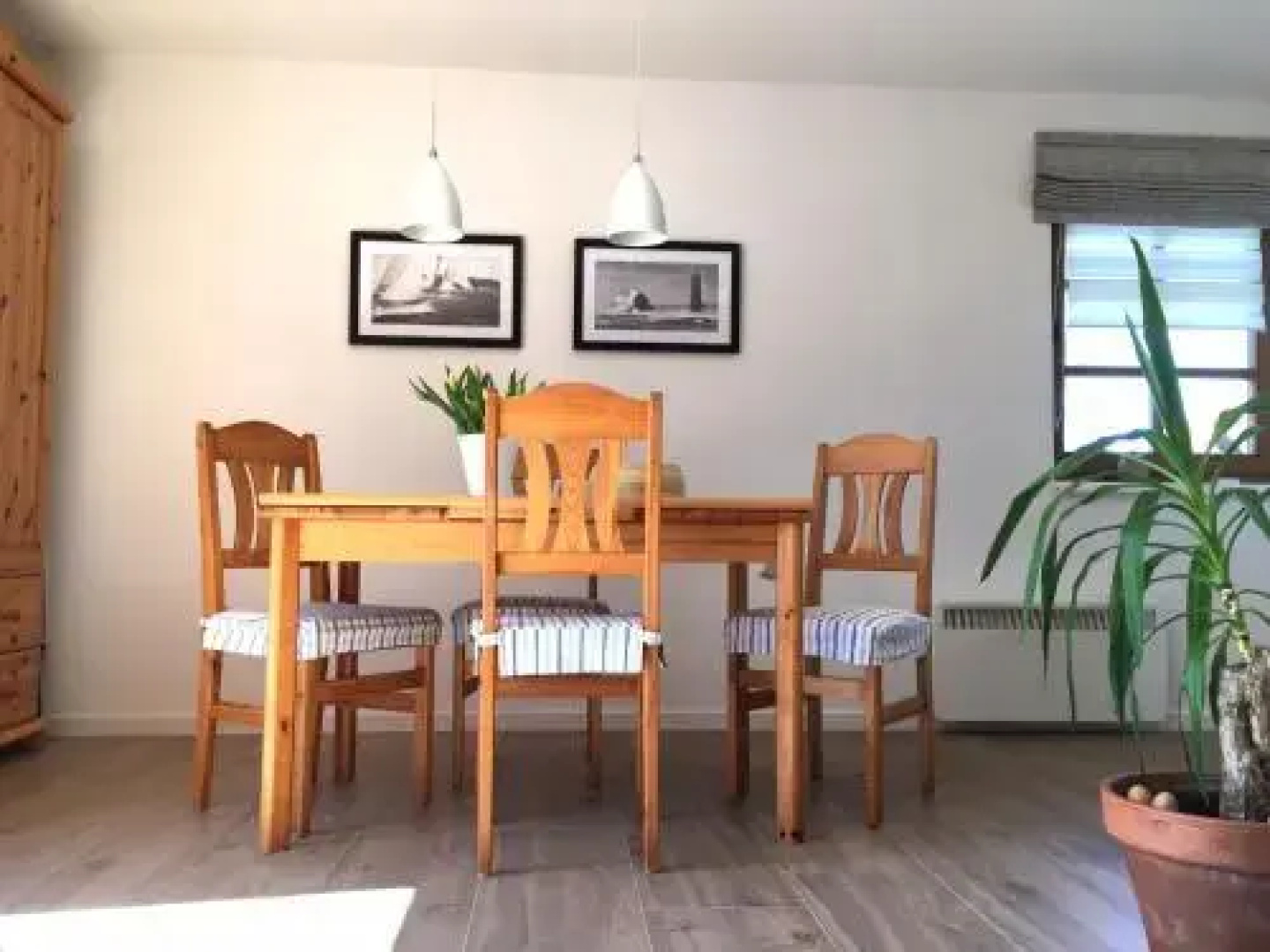 Ferienhaus Dierhagen am Deich