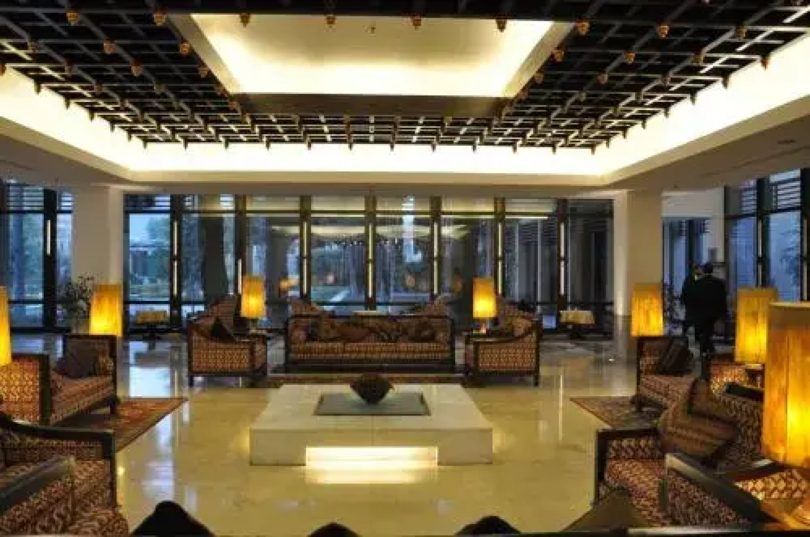 Kabul Serena Hotel