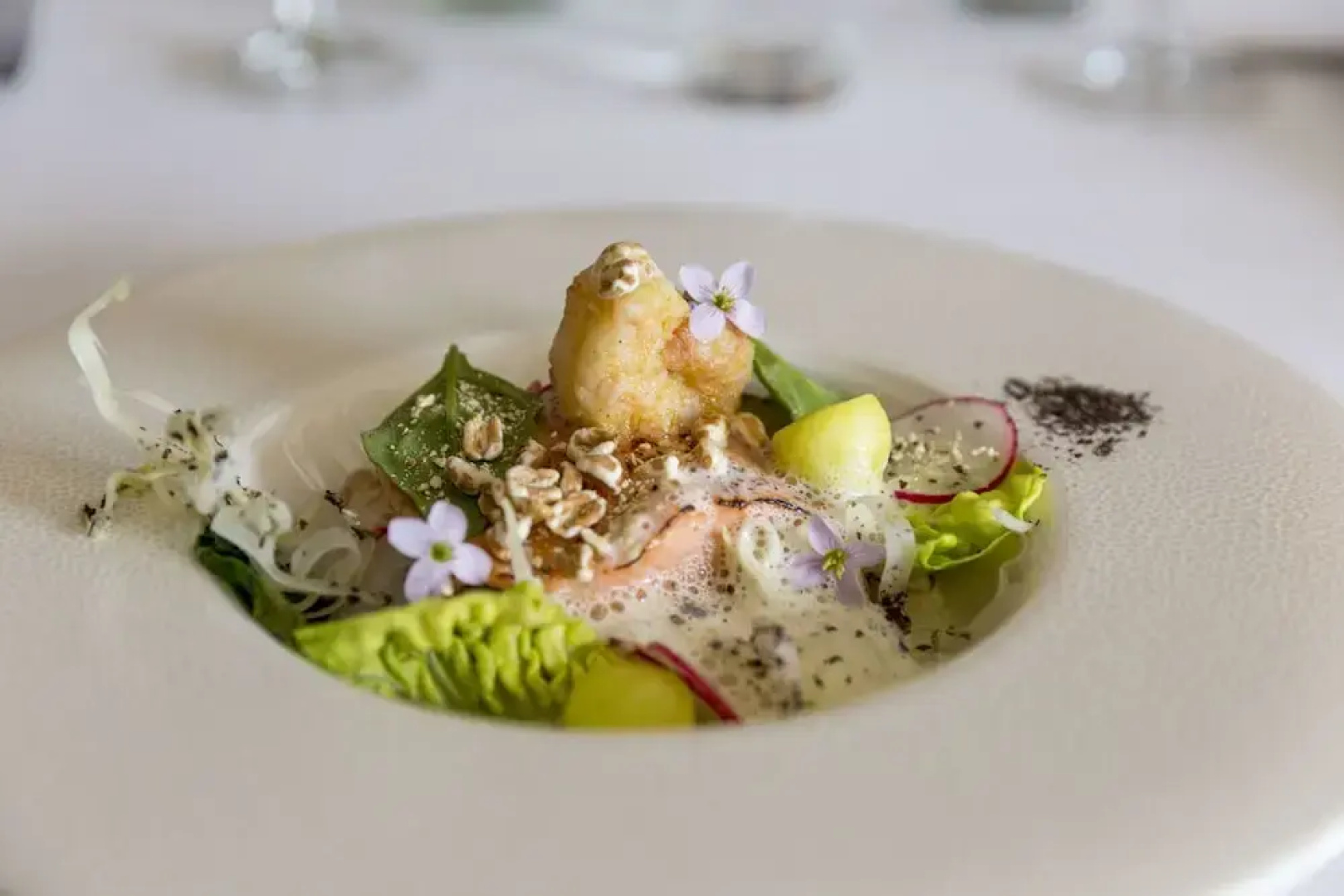 Eccles Hotel and Spa