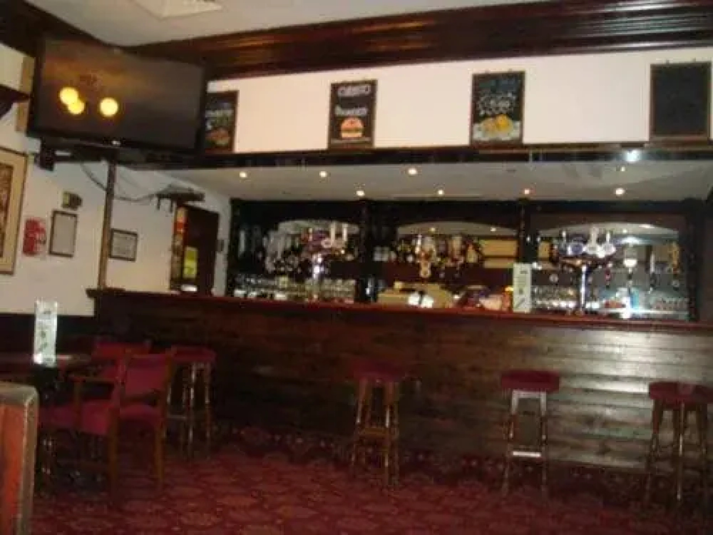 County Hotel