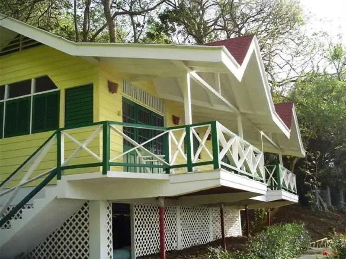 Nabucco's Resort Speyside Inn