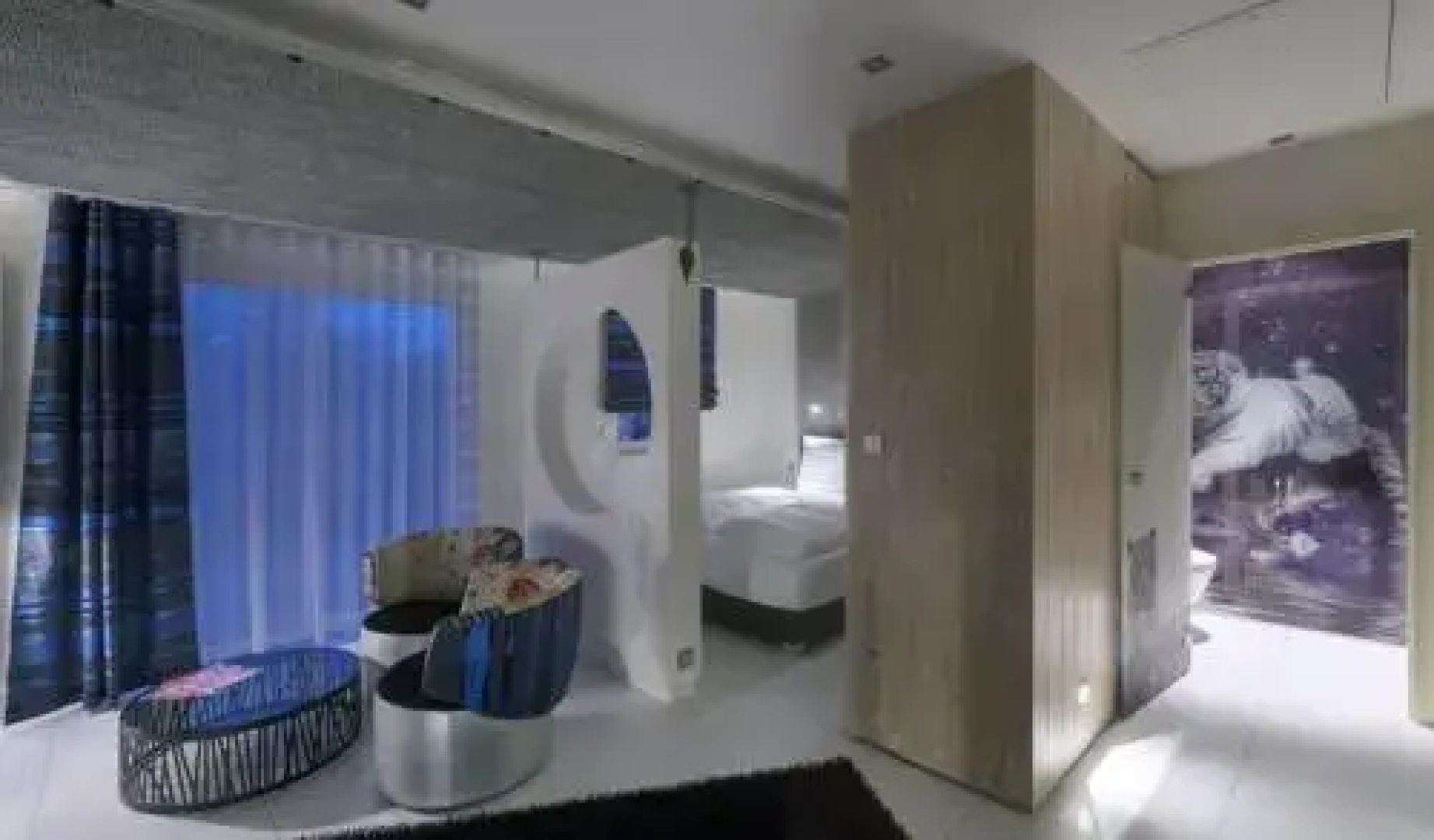 Mini-suites Le Rêve