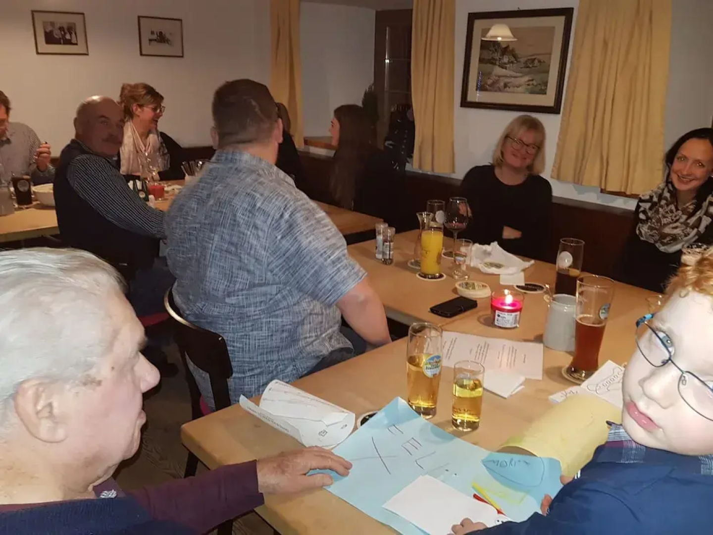 Historisches Hotel- Wirtshaus Aiging