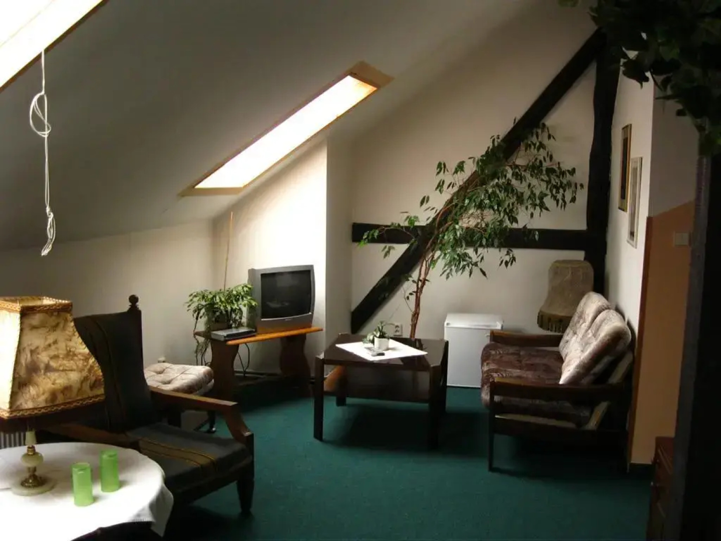Hotel Cesky Dum