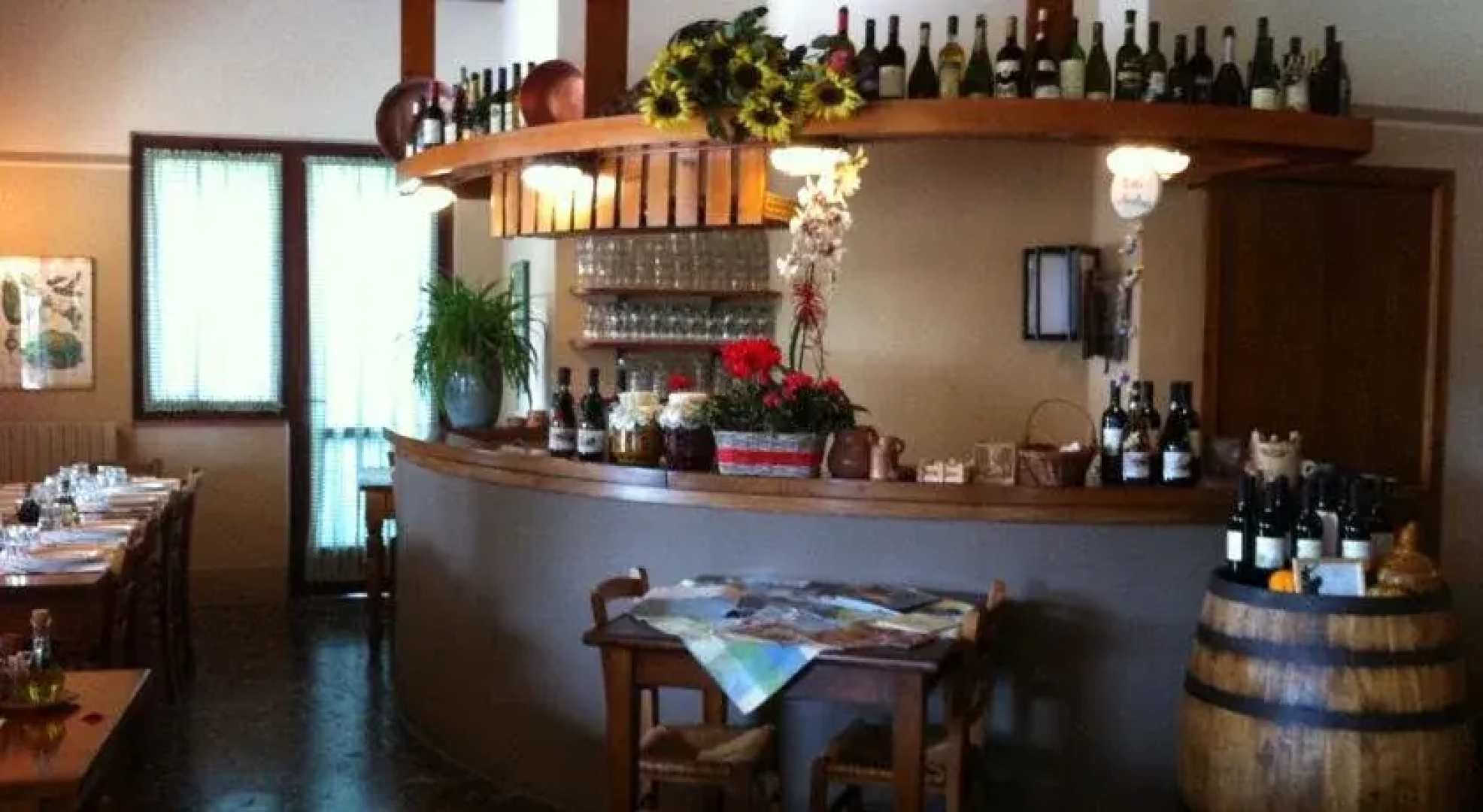 Agriturismo La Montina