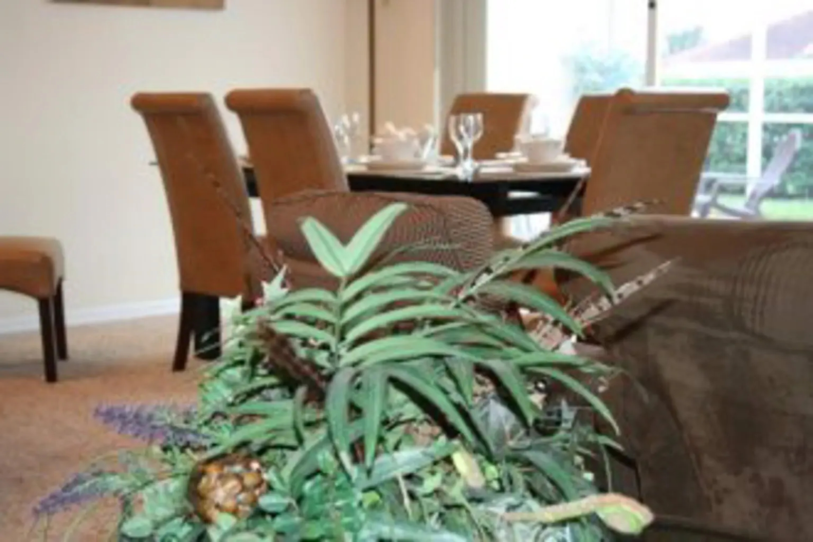 Tuscan Three Bedroom 09BD