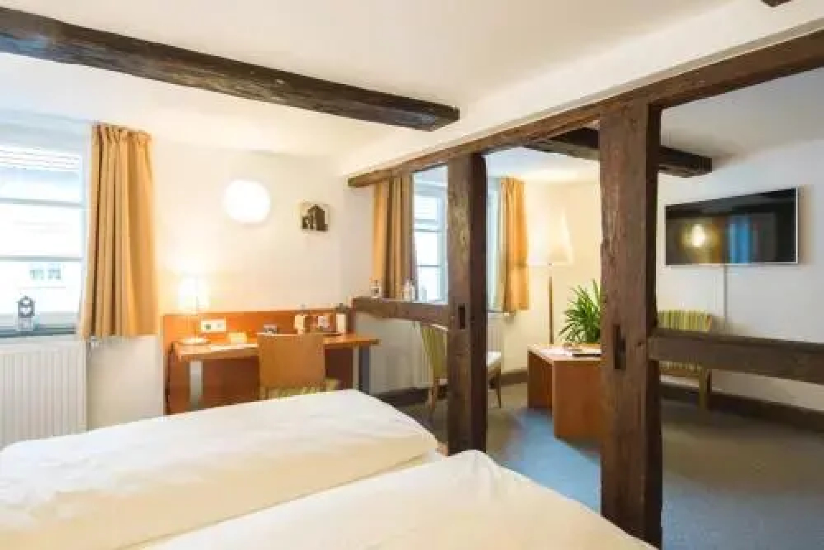Pilgrim Haus seit 1304